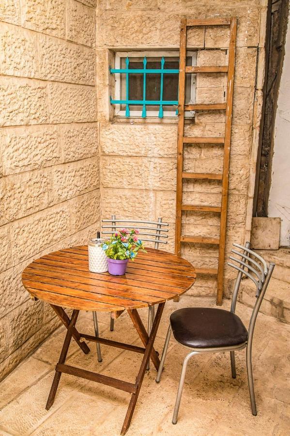 القدس Cozy Suites المظهر الخارجي الصورة