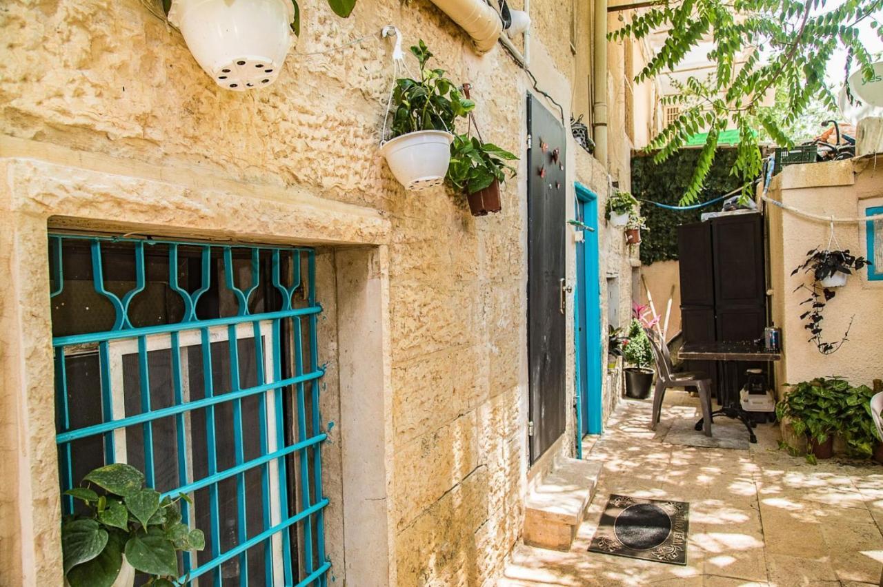 القدس Cozy Suites المظهر الخارجي الصورة
